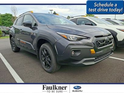 New 2026 Subaru Crosstrek 2.5i Wilderness