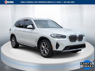 Used 2023 BMW X3 xDrive30i w/ Premium Package w/ZPA