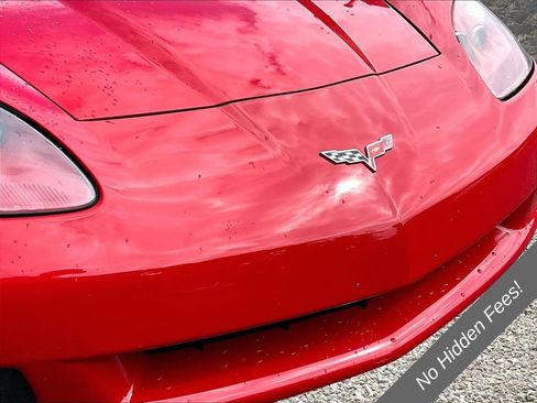 Used 2005 Chevrolet Corvette Convertible w/ Preferred Equipment Group RWD image 21