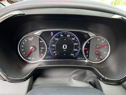 Used 2021 Chevrolet Blazer RS w/ Enhanced Convenience Package AWD/4WD image 30