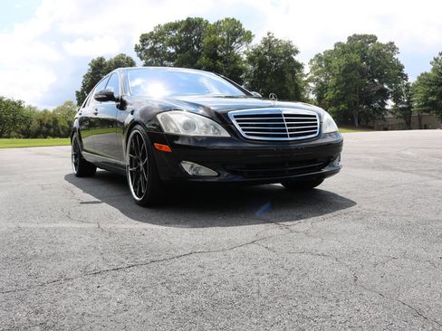 Used 2008 Mercedes-Benz S 550 S 550 4MATIC AWD 4dr Sedan image 26