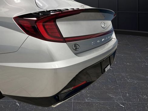 Used 2021 Hyundai Sonata N Line w/ Preferred Accessory Package image 35