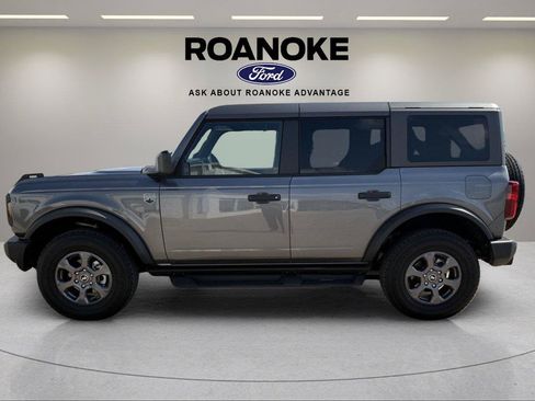 Used 2025 Ford Bronco Big Bend AWD/4WD image 14