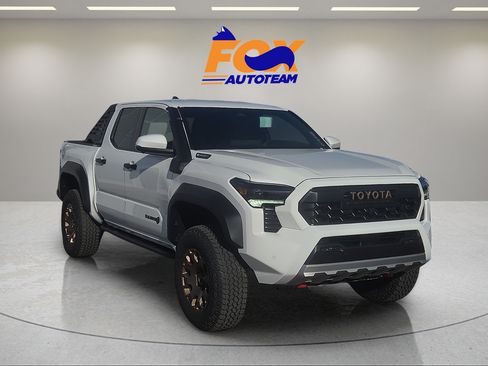New 2026 Toyota Tacoma 4x4 Double Cab Hybrid image 6