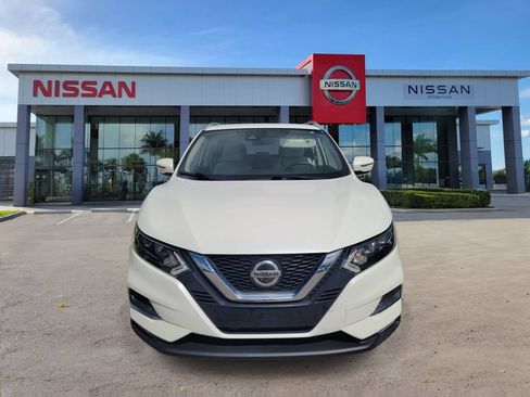 Used 2020 Nissan Rogue Sport SV w/ All-Weather Package AWD/4WD image 6