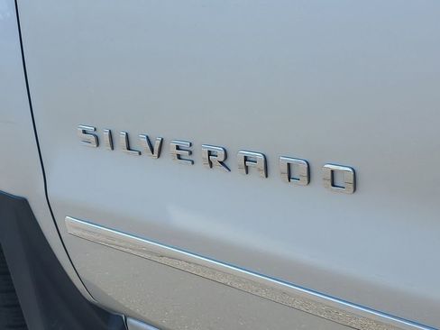 Used 2018 Chevrolet Silverado 1500 LTZ Z71 w/ LTZ Plus Package image 6