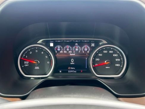 Used 2021 Chevrolet Tahoe High Country w/ Premium Package AWD/4WD image 27