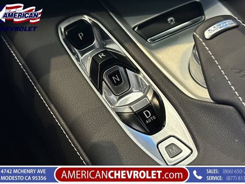 Used 2023 Chevrolet Corvette Stingray Coupe w/ 1LT RWD image 26
