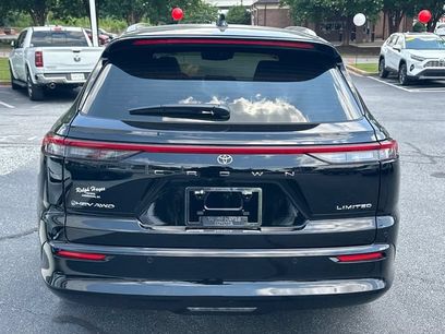Used 2026 Toyota Crown Signia