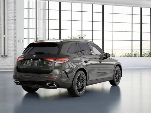 New 2025 Mercedes-Benz GLC 300 image 17