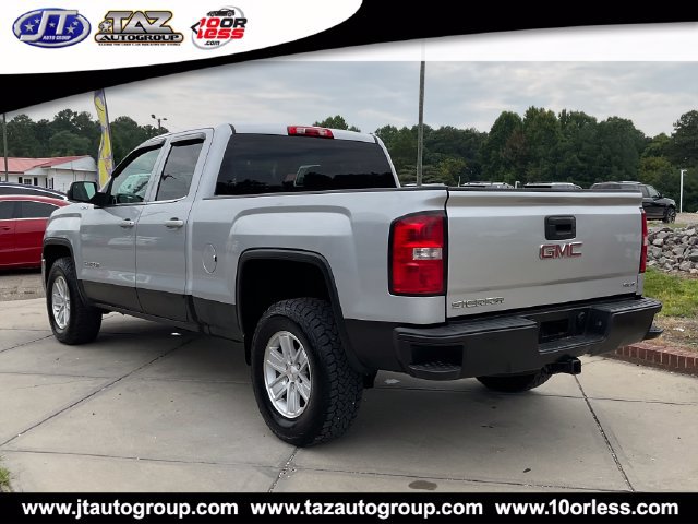 Used 2017 GMC Sierra 1500 SLE w/ SLE Value Package AWD/4WD image 5