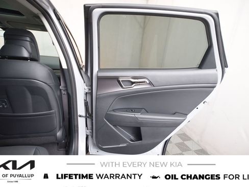 New 2026 Kia Sportage SX Prestige image 13