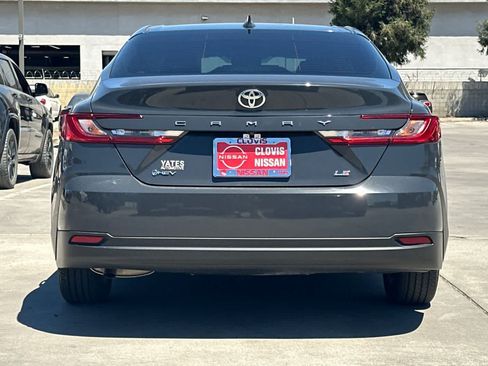 Used 2025 Toyota Camry LE FWD image 8