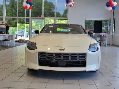 New 2026 Nissan Z Sport w/ Floor Mat Package RWD image 23
