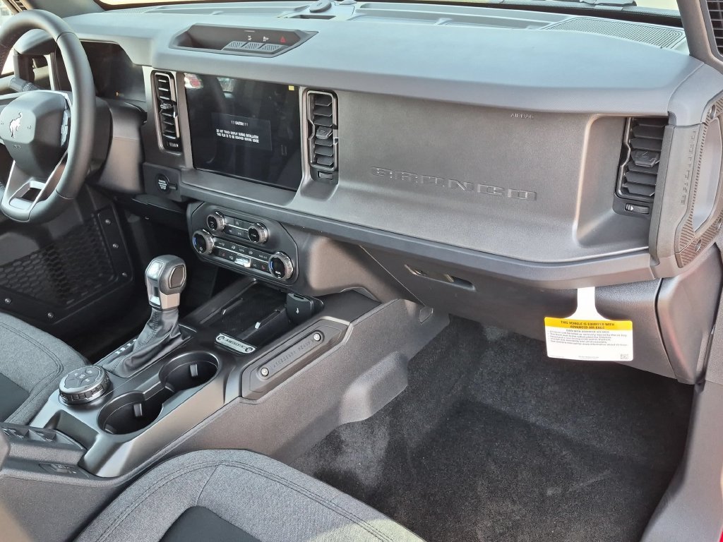 New 2026 Ford Bronco Big Bend AWD/4WD image 21