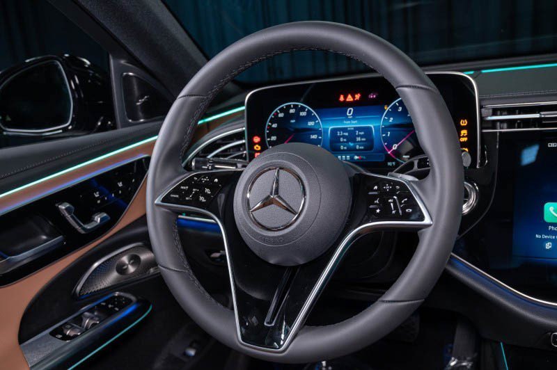Certified 2026 Mercedes-Benz E 350 Sedan image 28