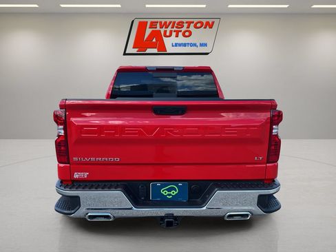 Certified 2024 Chevrolet Silverado 1500 LT AWD/4WD image 12