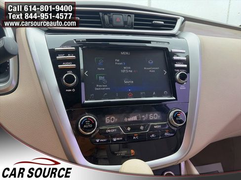 Used 2015 Nissan Murano S w/ Navigation Package FWD image 18