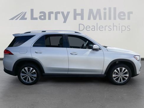 Used 2021 Mercedes-Benz GLE 350 4MATIC image 33