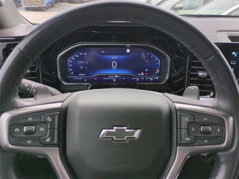 Certified 2023 Chevrolet Silverado 1500 RST image 31