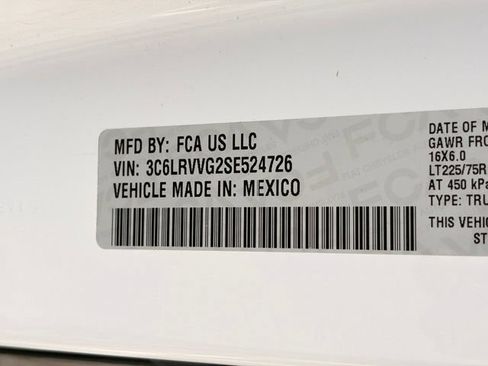 Used 2025 RAM ProMaster 2500 w/ U-Haul Equipment Group FWD image 31
