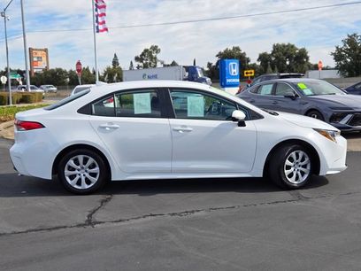 Used 2024 Toyota Corolla LE