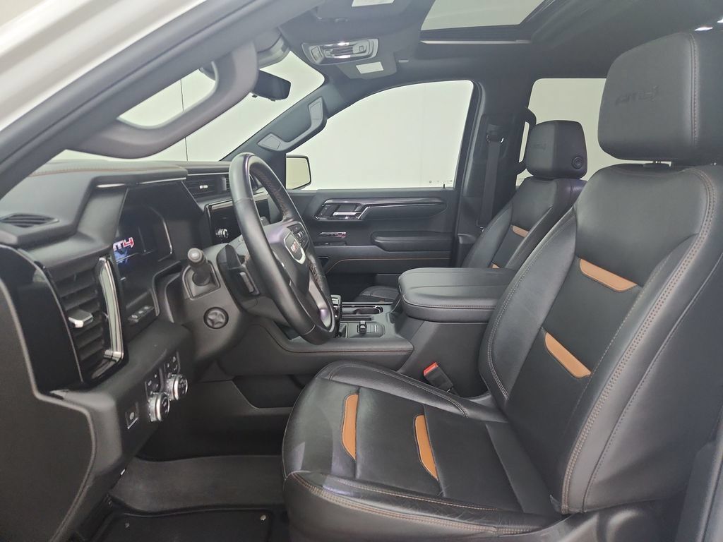 Used 2024 GMC Sierra 1500 AT4 w/ Technology Package AWD/4WD image 20