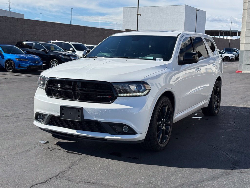 Used 2018 Dodge Durango SXT w/ Quick Order Package 2BB RWD image 10