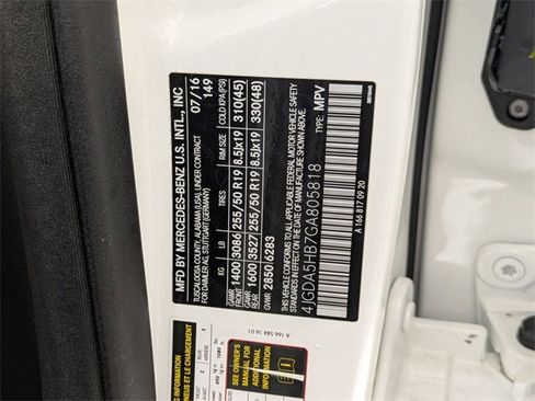 Used 2016 Mercedes-Benz GLE 350 GLE 350 image 37