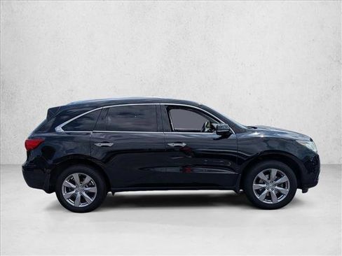 Used 2016 Acura MDX FWD w/ Advance & Entertainment image 4