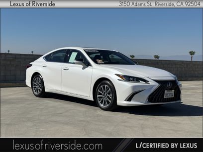 Certified 2024 Lexus ES 350