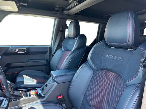 Used 2024 Ford Bronco Raptor AWD/4WD image 9
