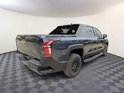 New 2026 Chevrolet Silverado EV LT