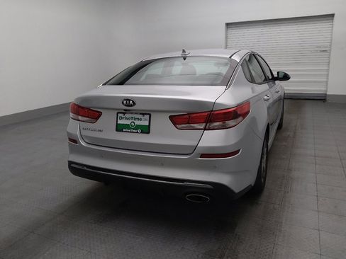 Used 2020 Kia Optima LX FWD image 7