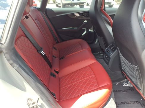 Used 2020 Audi S5 Premium Plus w/ S Sport Package AWD/4WD image 14