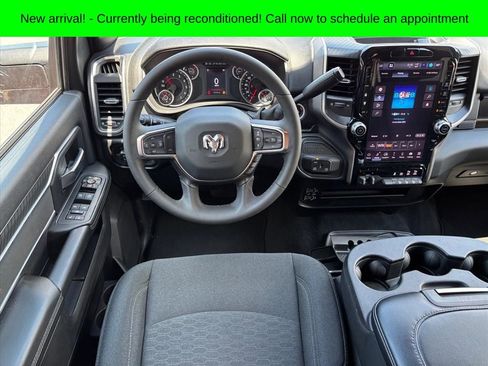 Used 2026 RAM 2500 Big Horn AWD/4WD image 14