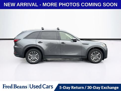 Used 2024 MAZDA CX-90 3.3 Turbo w/ Preferred Plus AWD/4WD image 9