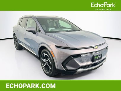 Used 2025 Chevrolet Equinox EV LT