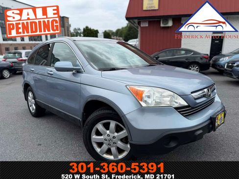 Used 2007 Honda CR-V EX-L image 1