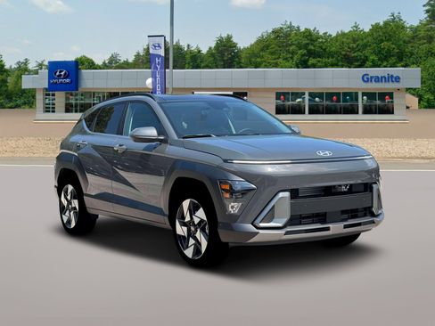 New 2026 Hyundai Kona Limited image 11