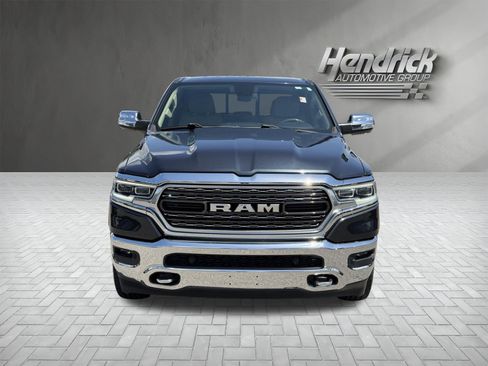 Used 2019 RAM 1500 Limited AWD/4WD image 3