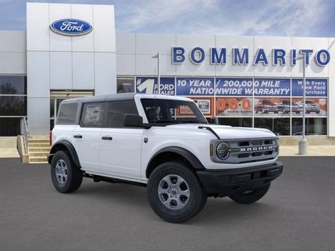 New 2025 Ford Bronco Big Bend image 7