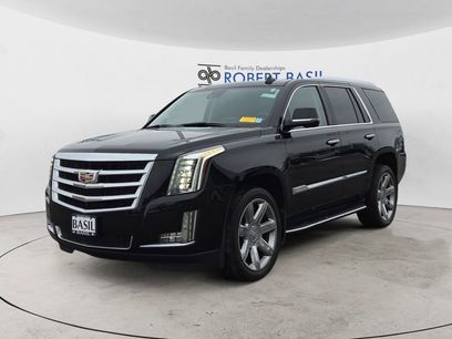 Used 2020 Cadillac Escalade Premium Luxury