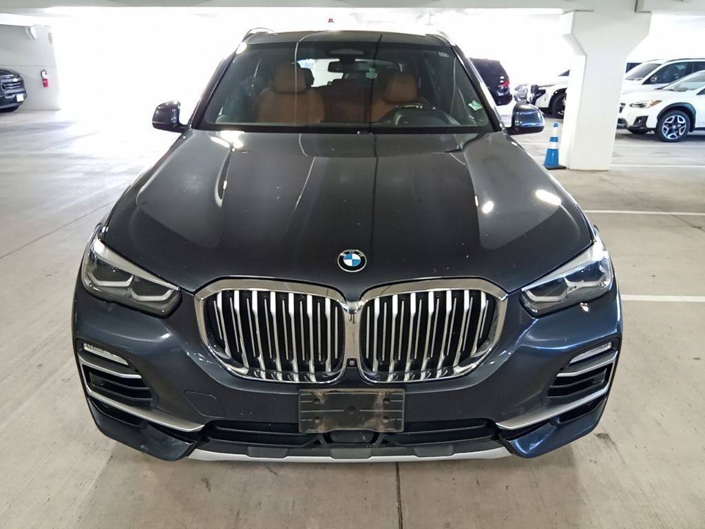 Used 2019 BMW X5 xDrive40i AWD/4WD image 2