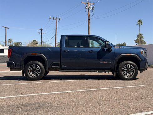 Used 2023 GMC Sierra 2500 AT4 w/ Gooseneck/5TH Wheel Package image 3