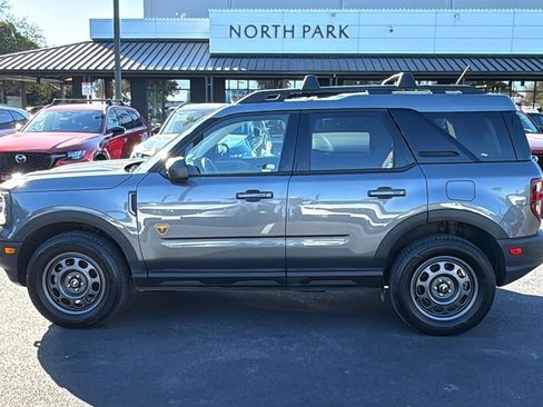 Used 2022 Ford Bronco Sport Badlands w/ Premium Package image 5