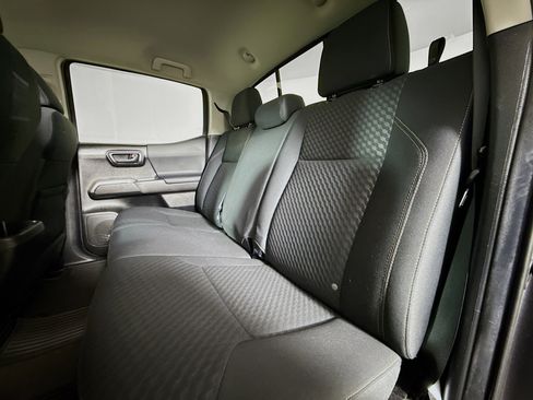 Certified 2023 Toyota Tacoma 4x4 Double Cab w/ Trail Edition image 20