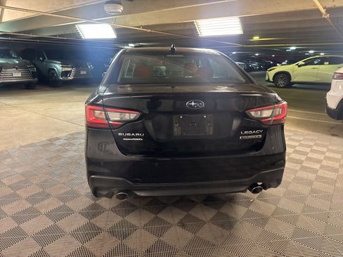 Used 2022 Subaru Legacy Touring XT image 6