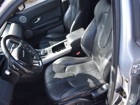 Used 2015 Land Rover Range Rover Evoque Pure Plus image 8