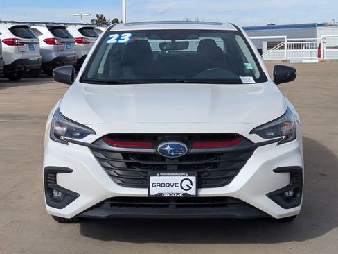 Used 2023 Subaru Legacy Sport w/ Tech Package 3 image 5